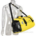 Bolsa de lona impermeable al aire libre de PVC 500D